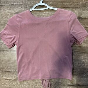 Women's Pink Top